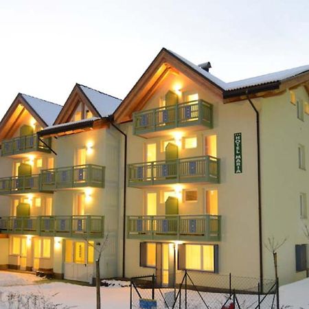 Hotel Maria Monclassico Buitenkant foto