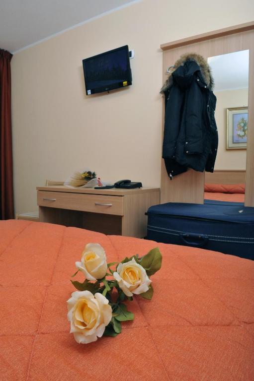 Hotel Maria Monclassico Kamer foto
