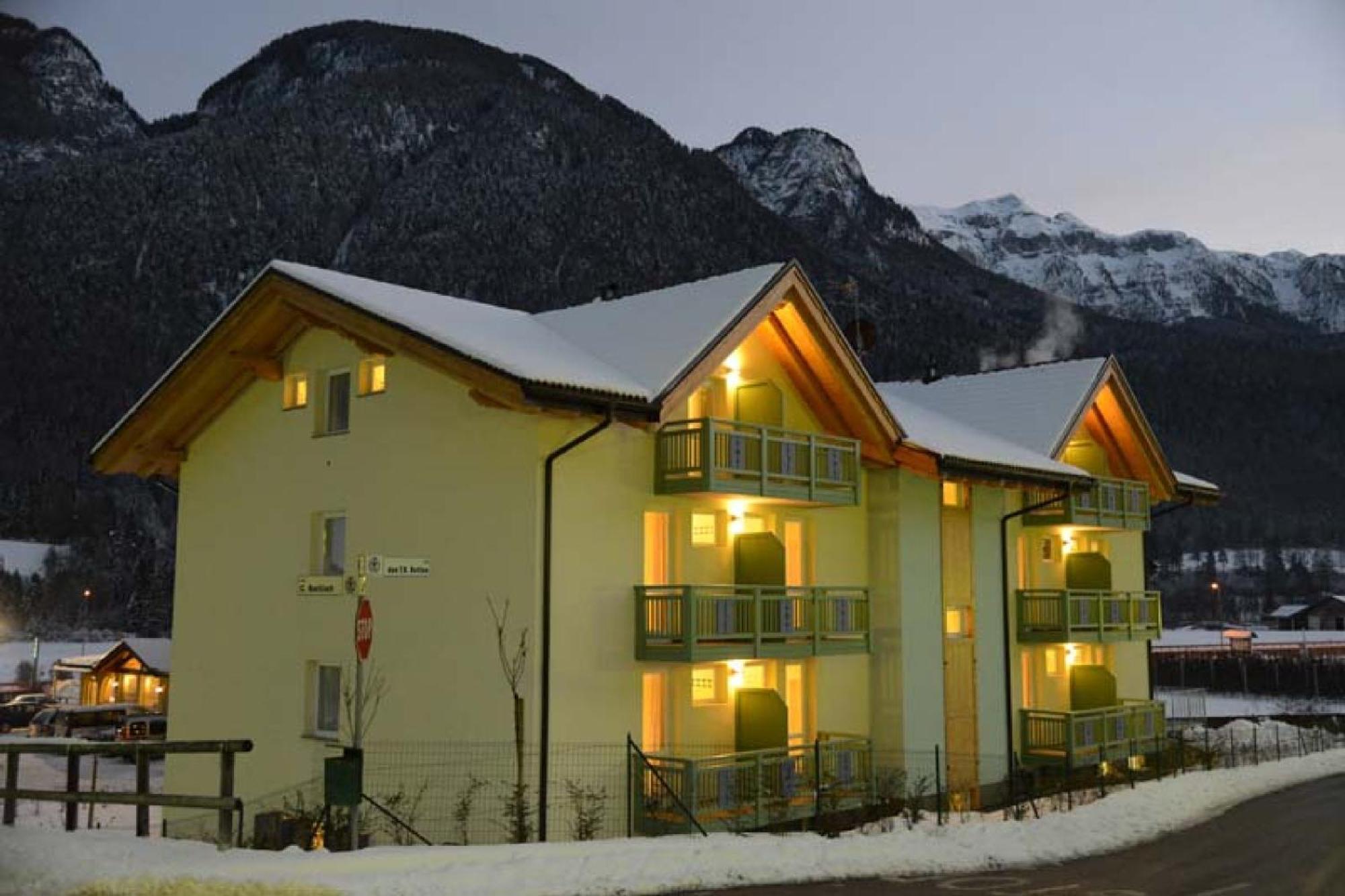 Hotel Maria Monclassico Buitenkant foto