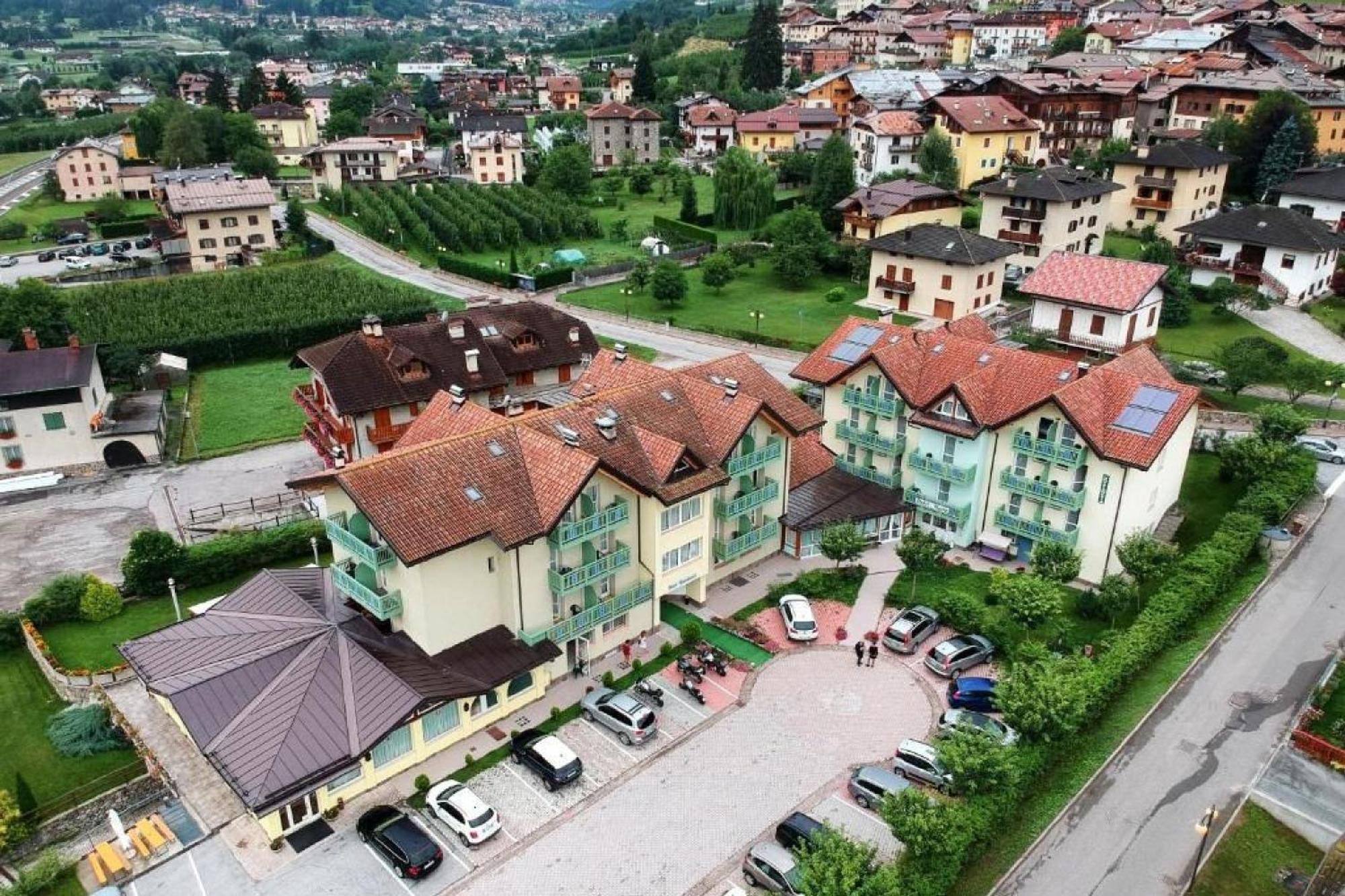 Hotel Maria Monclassico Buitenkant foto