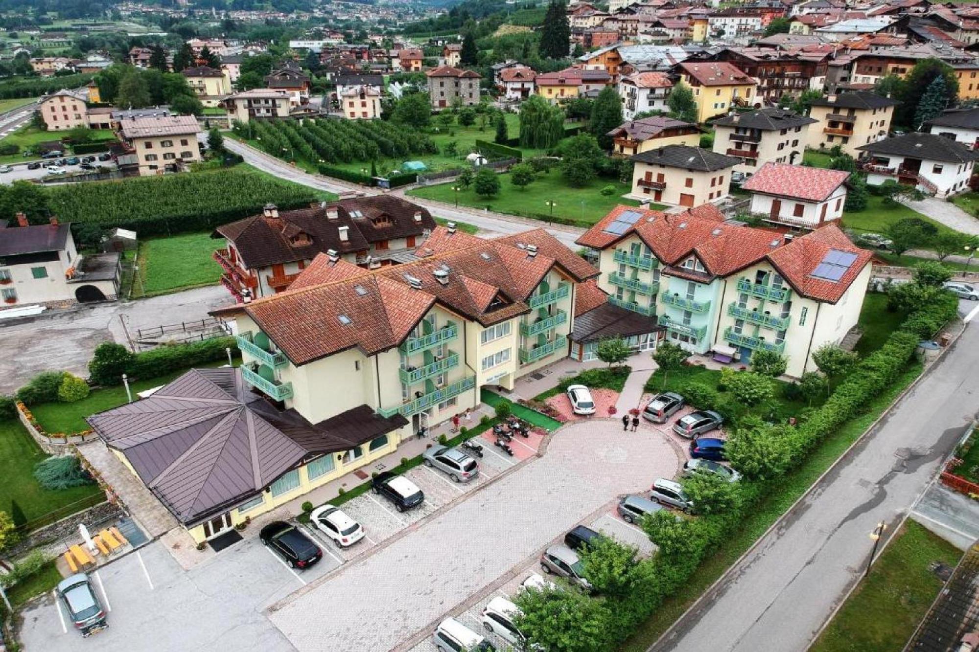Hotel Maria Monclassico Buitenkant foto