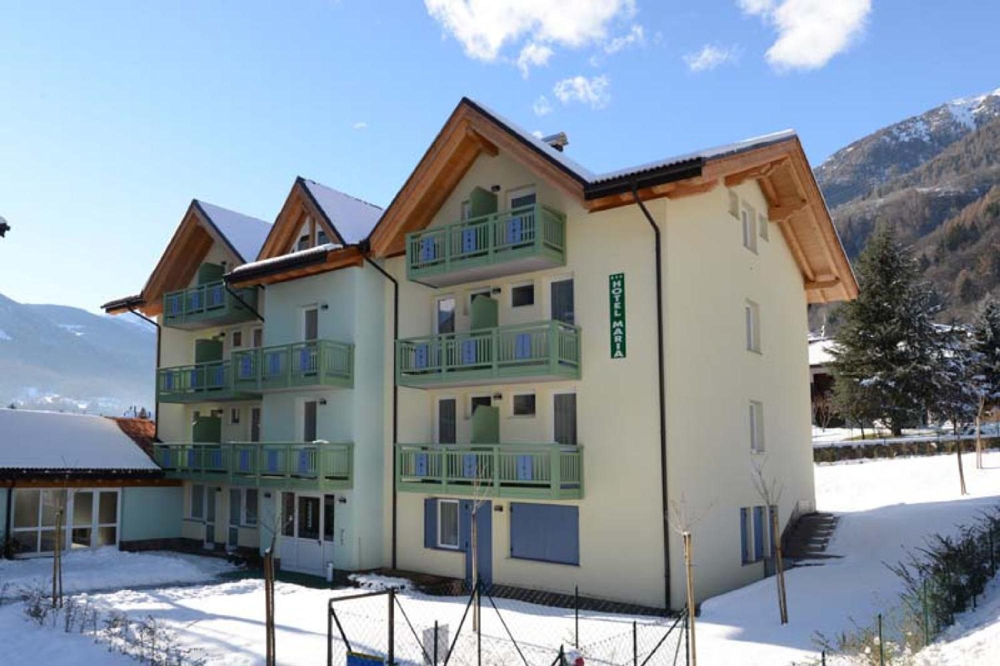 Hotel Maria Monclassico Buitenkant foto