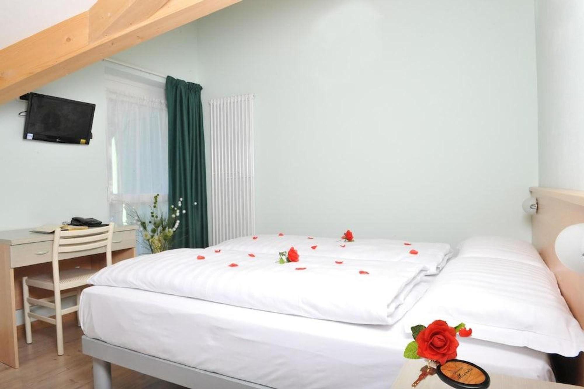 Hotel Maria Monclassico Buitenkant foto