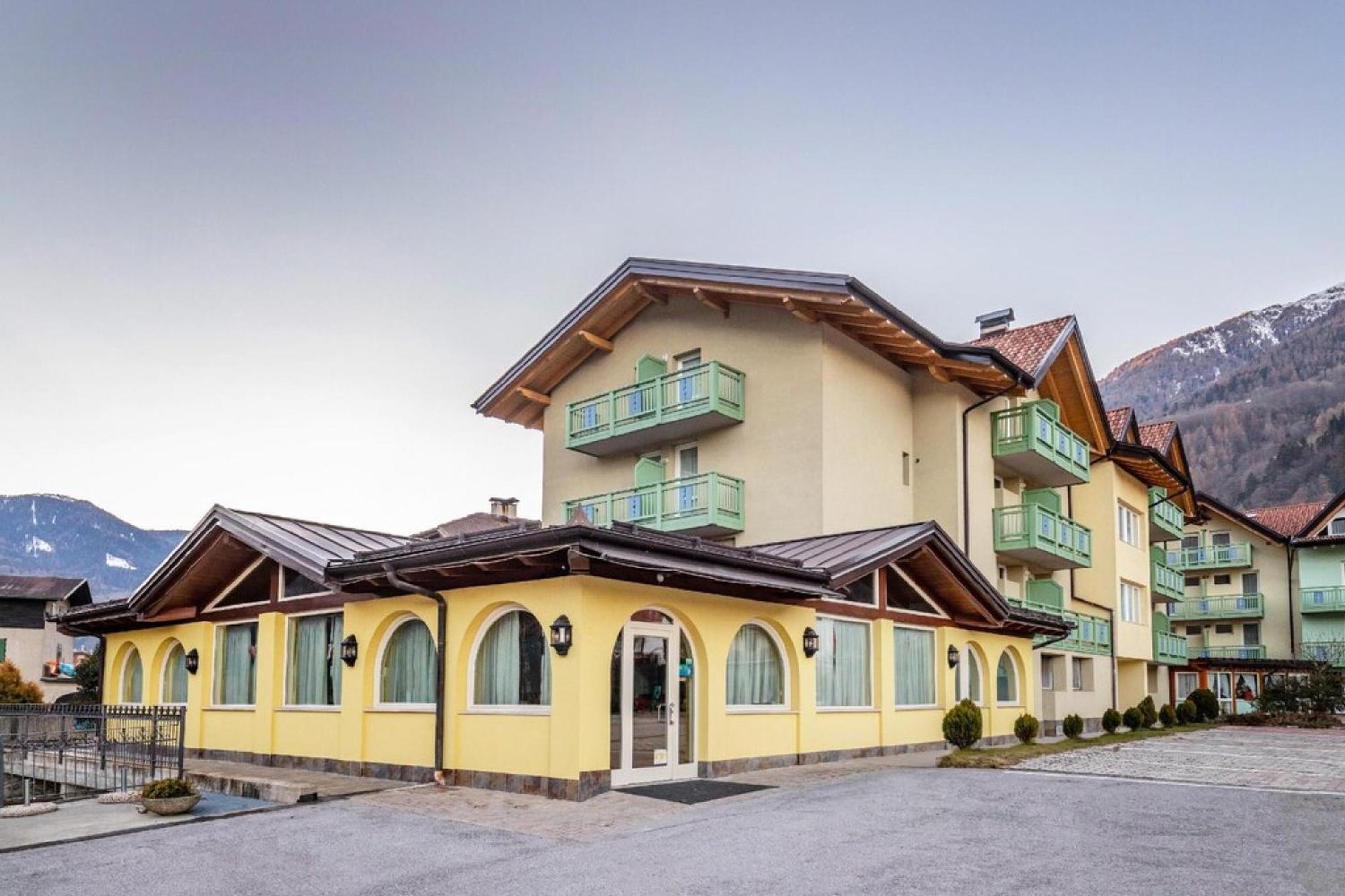 Hotel Maria Monclassico Buitenkant foto