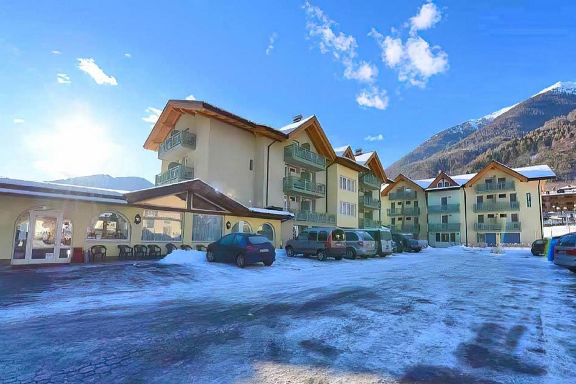 Hotel Maria Monclassico Buitenkant foto