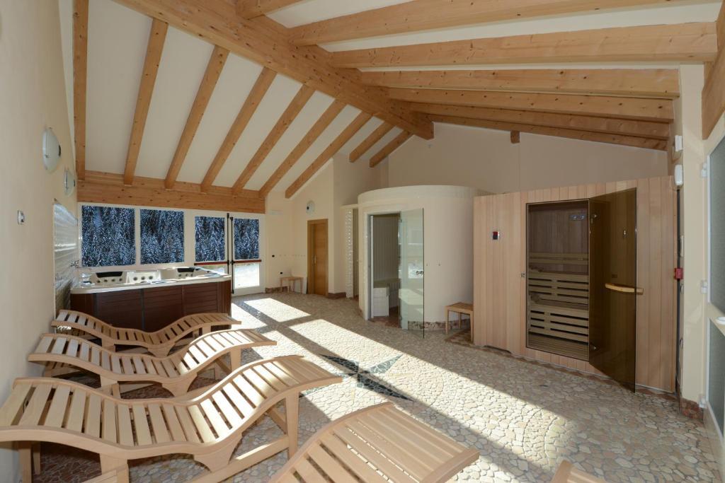 Hotel Maria Monclassico Buitenkant foto