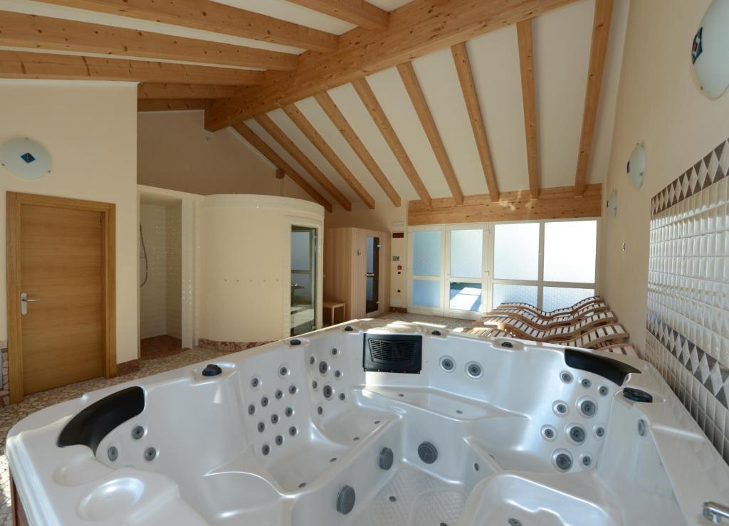 Hotel Maria Monclassico Buitenkant foto