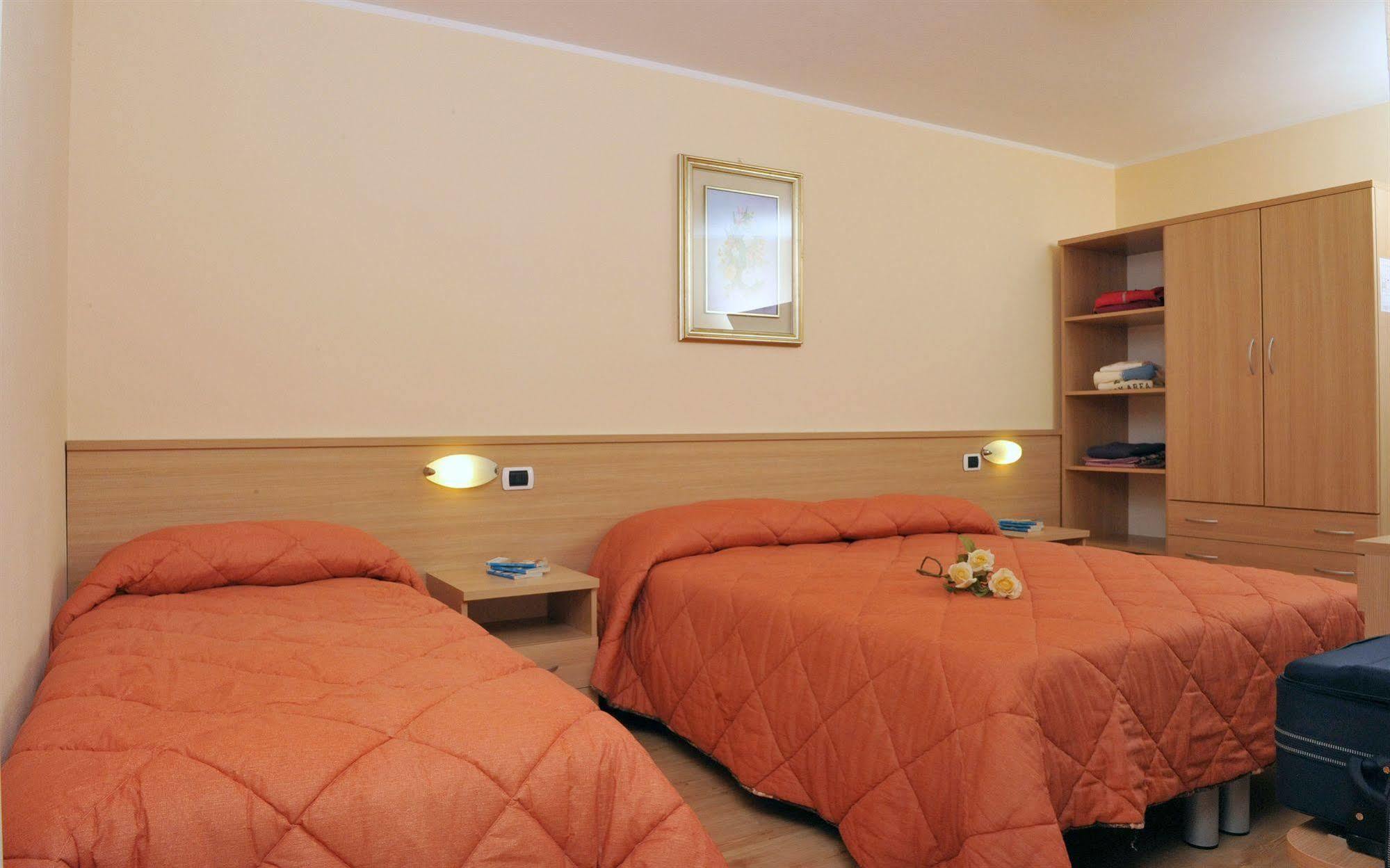Hotel Maria Monclassico Buitenkant foto