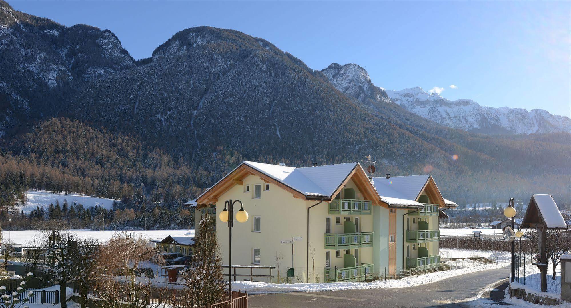 Hotel Maria Monclassico Buitenkant foto